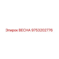 9753202776 ВЕСНА (Epiroc)
