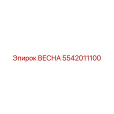 5542011100 ВЕСНА Epiroc
