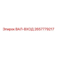 2657779217 ВАЛ-ВХОД Epiroc