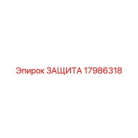 17986318 ЗАЩИТА Epiroc