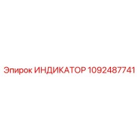 1092487741 ИНДИКАТОР Epiroc