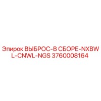 3760008164 ВЫБРОС-В СБОРЕ-NXBWL-CNWL-NGS Epiroc