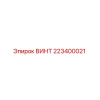 223400021 ВИНТ Epiroc