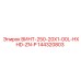 144320803 ВИНТ-250-20X1-00L-HXHD-ZN-P Epiroc