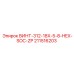 211516203 ВИНТ-312-18X-5-8-HEX-SOC-ZP Epiroc