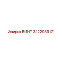 3222989171 ВИНТ Epiroc