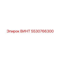 5530766300 ВИНТ Epiroc