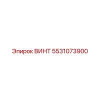 5531073900 ВИНТ Epiroc