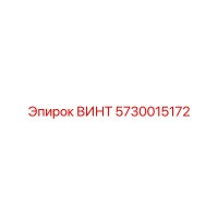5730015172 ВИНТ Epiroc