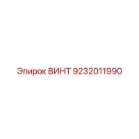9232011990 ВИНТ Epiroc