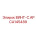 CA145489 ВИНТ-C.AP Epiroc