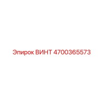 4700365573 ВИНТ Epiroc
