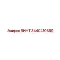 8440410869 ВИНТ Epiroc