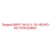 1310030883 ВИНТ-M-6-X-16-HEXHD-SS Epiroc