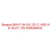 160608600 ВИНТ-M-6X-25-C-HSE-HD-SLOT-ZN Epiroc