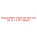 147136900 ВИНТ-M10X-60-HEX-HD-ZN-PLT-S Epiroc