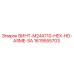 1619555703 ВИНТ-M24X110-HEX-HD-ASME-SA Epiroc