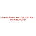 1636000021 ВИНТ-M30X45-DIN-580-ZN Epiroc