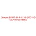 9170019860 ВИНТ M4X16 SOC HD CAP Epiroc