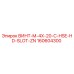 160604300 ВИНТ-M-4X-20-C-HSE-HD-SLOT-ZN Epiroc