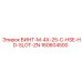 160604500 ВИНТ-M-4X-25-C-HSE-HD-SLOT-ZN Epiroc