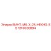 1310030884 ВИНТ-M6-X-25-HEXHD-SS Epiroc