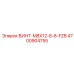 4700904755 ВИНТ-M8X12-8-8-FZB Epiroc