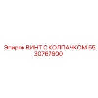 5530767600 ВИНТ С КОЛПАЧКОМ Epiroc