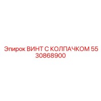 5530868900 ВИНТ С КОЛПАЧКОМ (Epiroc)