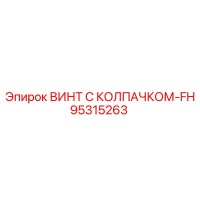 95315263 ВИНТ С КОЛПАЧКОМ-FH Epiroc