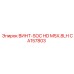 CA157803 ВИНТ-SOC HD M5X.8LH Epiroc