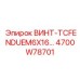 4700W78701 ВИНТ-TCFENDUEM6X16 Epiroc