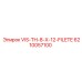 Запасная часть Epiroc VIS-TH-8-X-12-FILETE для буровых установок, деталь 6210057100