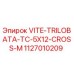 Изображение винта с трилобатной головкой для буровых установок Epiroc
