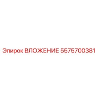 5575700381 ВЛОЖЕНИЕ Epiroc