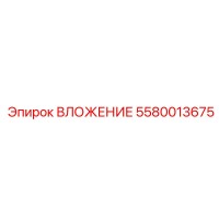 ВЛОЖЕНИЕ 5580013675 Epiroc