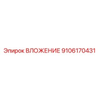 9106170431 ВЛОЖЕНИЕ Epiroc