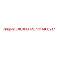 9111406217 ВЛОЖЕНИЕ Epiroc