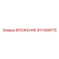 9111408175 ВЛОЖЕНИЕ (Epiroc)