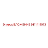 9111411013 ВЛОЖЕНИЕ (Epiroc)