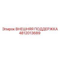 4812013689 ВНЕШНЯЯ ПОДДЕРЖКА Epiroc