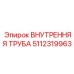 5112319963 ВНУТРЕННЯЯ ТРУБА Epiroc