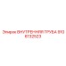 9106132523 ВНУТРЕННЯЯ ТРУБА Epiroc