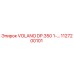 1127200101 VOLANO DP.350 1-… Epiroc