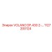 1127200124 VOLANO DP.430 2-… Epiroc