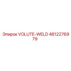4812276979 VOLUTE-WELD Epiroc