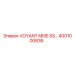 Многоцветный индикатор VOYANT MISE SS 4001000836 от Epiroc