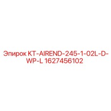 1627456102 KT-AIREND-245-1-02L-D-WP-L Epiroc