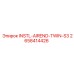 2658414426 Установка воздушного конца Twin S3 Epiroc