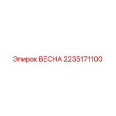2235171100 ВЕСНА Epiroc